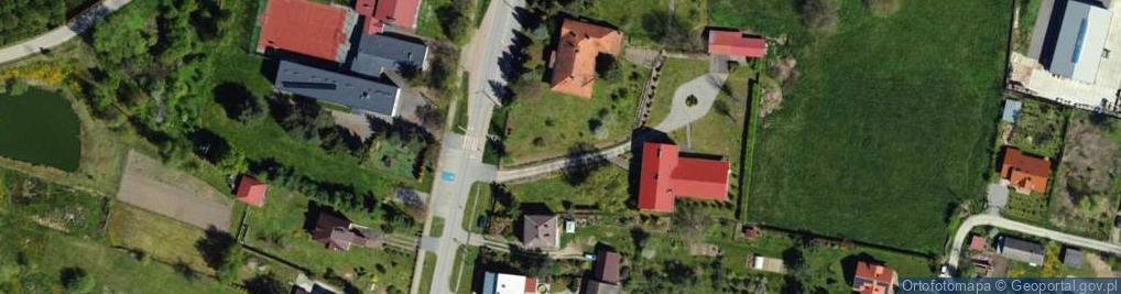 Zdjęcie satelitarne Piętaka Stanisława ul.