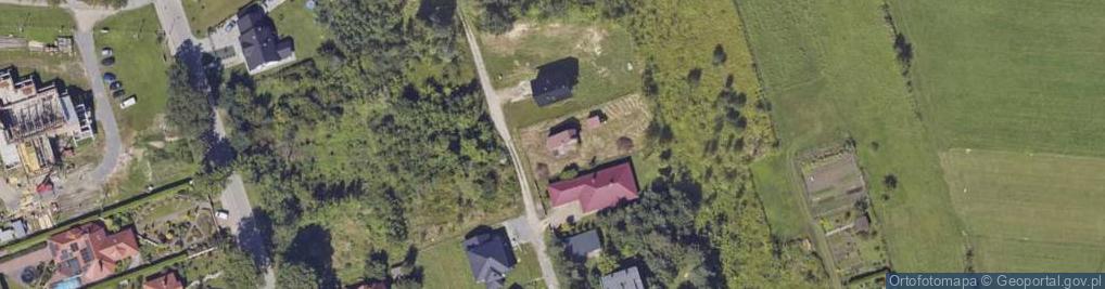 Zdjęcie satelitarne Picasso Pabla ul.