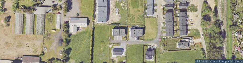 Zdjęcie satelitarne Piestraka Feliksa ul.