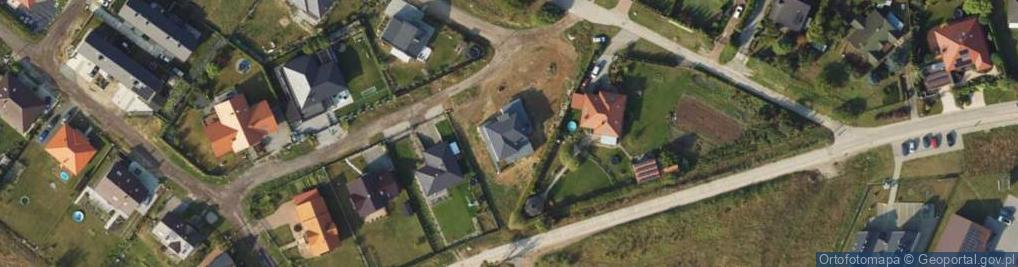 Zdjęcie satelitarne Pileckiego Witolda, rtm. ul.