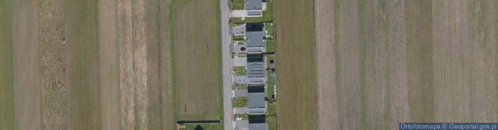 Zdjęcie satelitarne Piotrkowska ul.