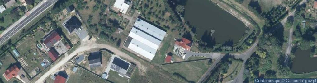 Zdjęcie satelitarne Pilcha-Doliny Adolfa, mjr. ul.