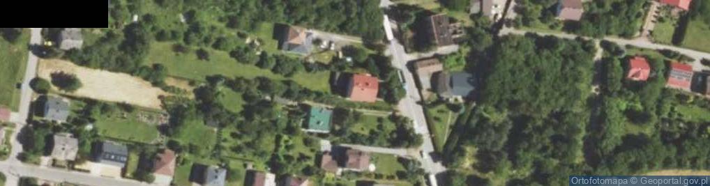 Zdjęcie satelitarne Piłsudskiego Józefa, marsz. ul.