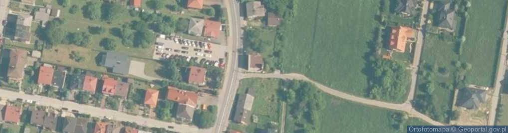 Zdjęcie satelitarne Piłsudskiego Józefa, marsz. ul.