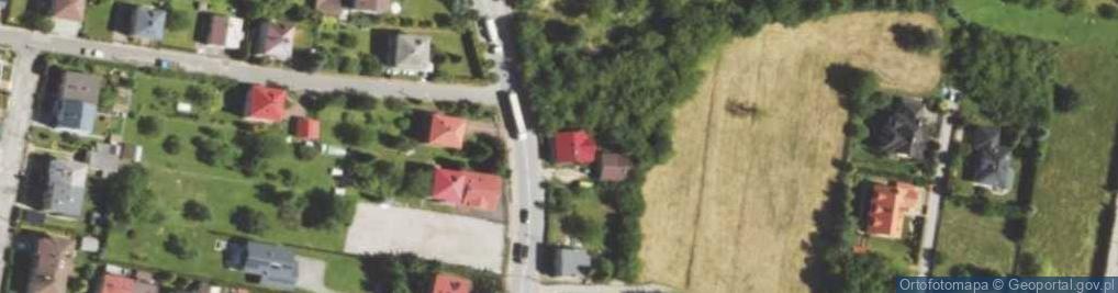 Zdjęcie satelitarne Piłsudskiego Józefa, marsz. ul.