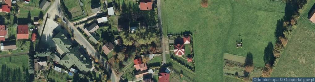 Zdjęcie satelitarne Piotrowskiego ul.