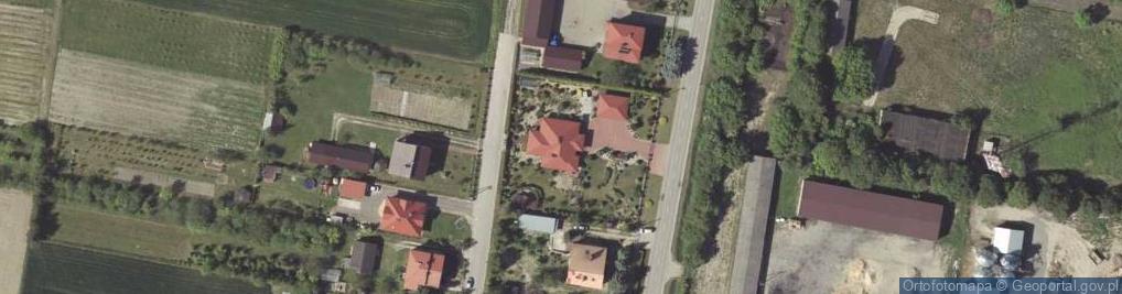 Zdjęcie satelitarne Piłsudskiego Józefa, marsz. ul.