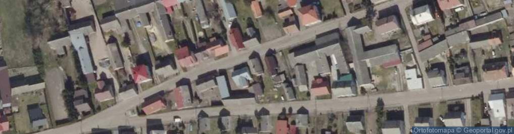 Zdjęcie satelitarne Piłsudskiego Józefa, marsz. ul.
