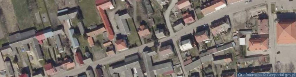 Zdjęcie satelitarne Piłsudskiego Józefa, marsz. ul.