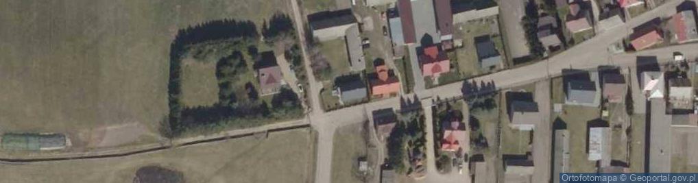 Zdjęcie satelitarne Piłsudskiego Józefa, marsz. ul.