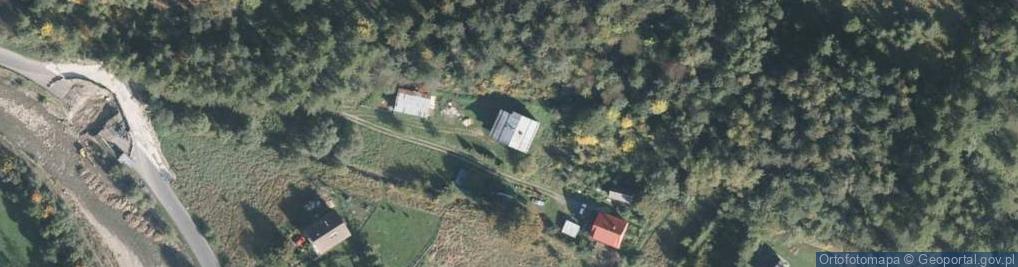 Zdjęcie satelitarne Piotrowskiego, ks. prał. ul.