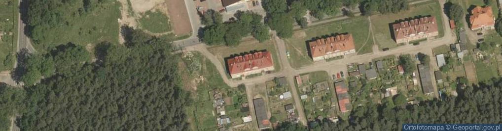 Zdjęcie satelitarne Piłsudskiego Józefa, marsz. ul.
