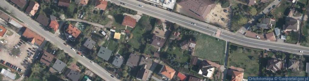 Zdjęcie satelitarne Piłsudskiego Józefa, marsz. ul.