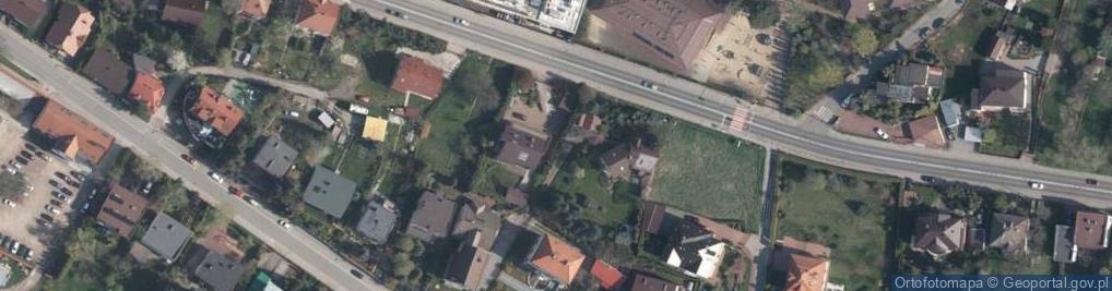 Zdjęcie satelitarne Piłsudskiego Józefa, marsz. ul.