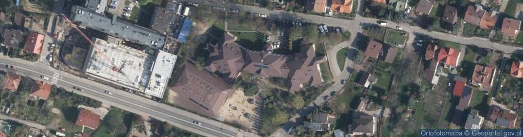 Zdjęcie satelitarne Piłsudskiego Józefa, marsz. ul.