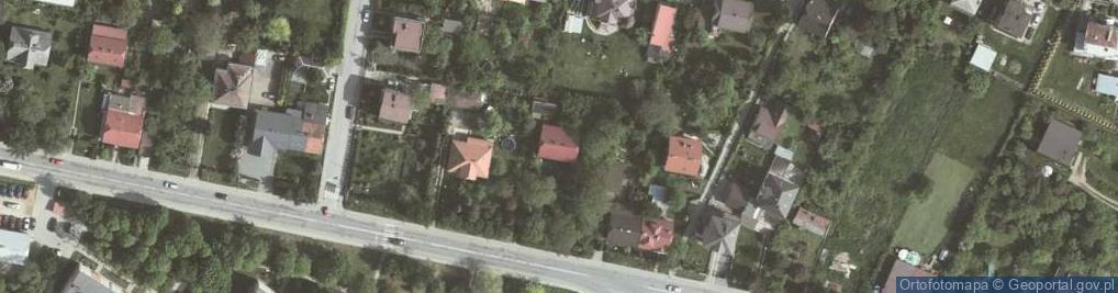 Zdjęcie satelitarne Piłsudskiego Józefa, marsz. ul.