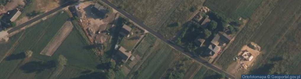 Zdjęcie satelitarne Piechowska ul.