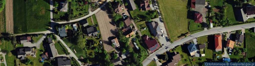 Zdjęcie satelitarne Piłsudskiego Józefa, marsz. ul.