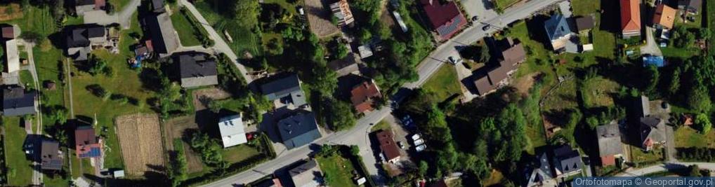 Zdjęcie satelitarne Piłsudskiego Józefa, marsz. ul.