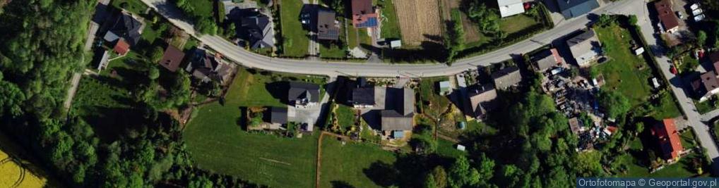 Zdjęcie satelitarne Piłsudskiego Józefa, marsz. ul.