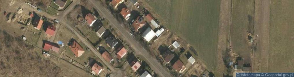 Zdjęcie satelitarne Piłsudskiego Józefa, marsz. ul.