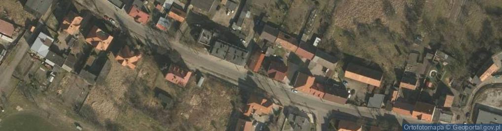 Zdjęcie satelitarne Piłsudskiego Józefa, marsz. ul.