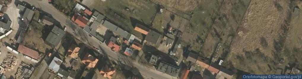 Zdjęcie satelitarne Piłsudskiego Józefa, marsz. ul.