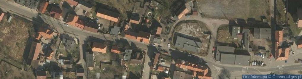 Zdjęcie satelitarne Piłsudskiego Józefa, marsz. ul.