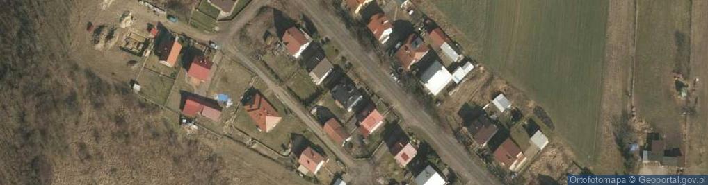 Zdjęcie satelitarne Piłsudskiego Józefa, marsz. ul.