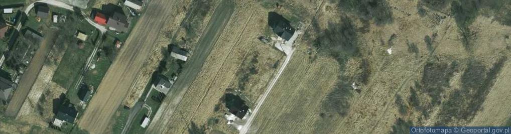 Zdjęcie satelitarne Piwna ul.