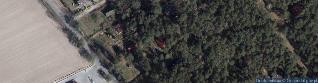 Zdjęcie satelitarne Piłsudskiego Józefa, marsz. ul.