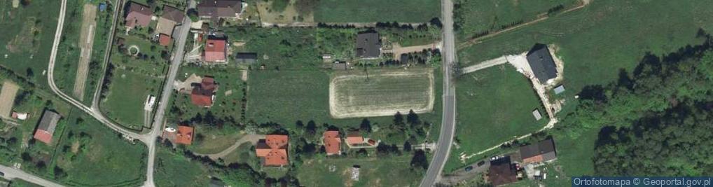 Zdjęcie satelitarne Pileckiego Witolda, rtm. ul.