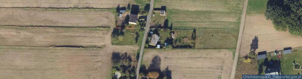 Zdjęcie satelitarne Piaskowa ul.