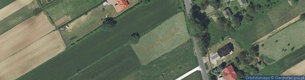 Zdjęcie satelitarne Pijarska ul.