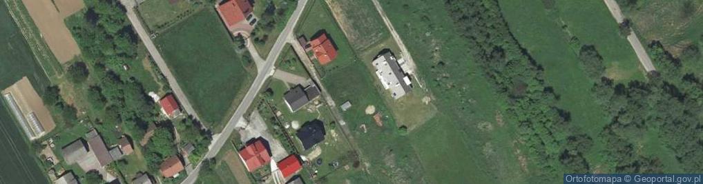 Zdjęcie satelitarne Pilotów ul.