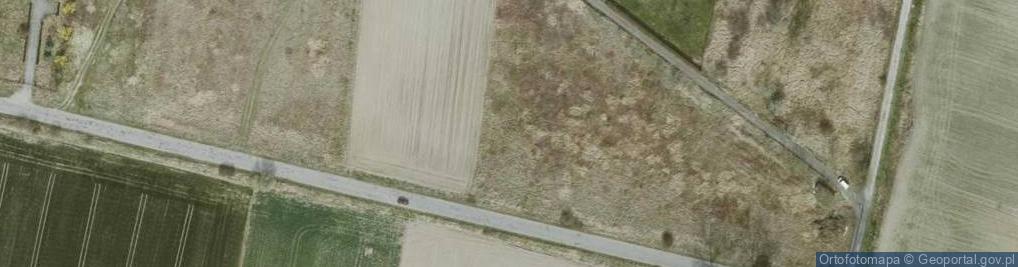 Zdjęcie satelitarne Pierwoszowska ul.