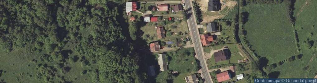 Zdjęcie satelitarne Piłsudskiego Józefa, marsz. ul.