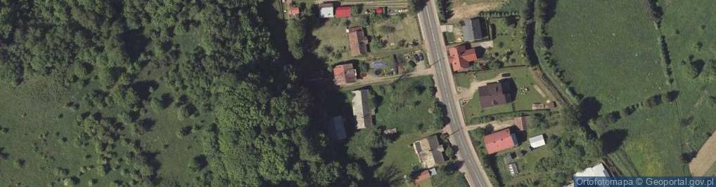 Zdjęcie satelitarne Piłsudskiego Józefa, marsz. ul.