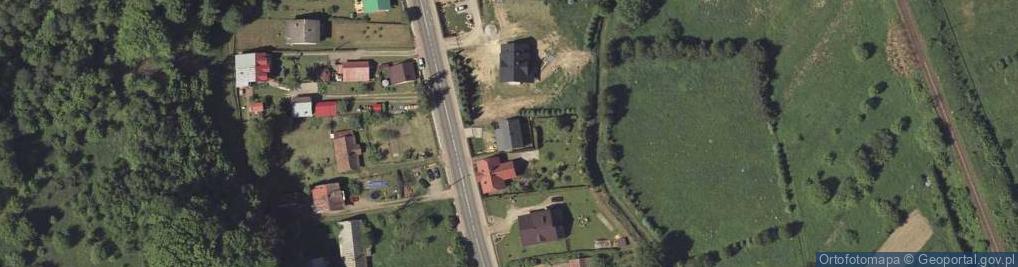 Zdjęcie satelitarne Piłsudskiego Józefa, marsz. ul.