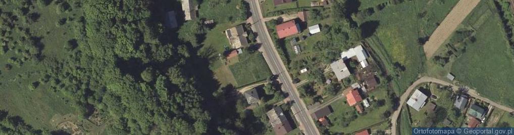Zdjęcie satelitarne Piłsudskiego Józefa, marsz. ul.