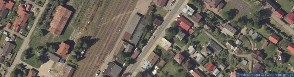 Zdjęcie satelitarne Piłsudskiego Józefa, marsz. ul.