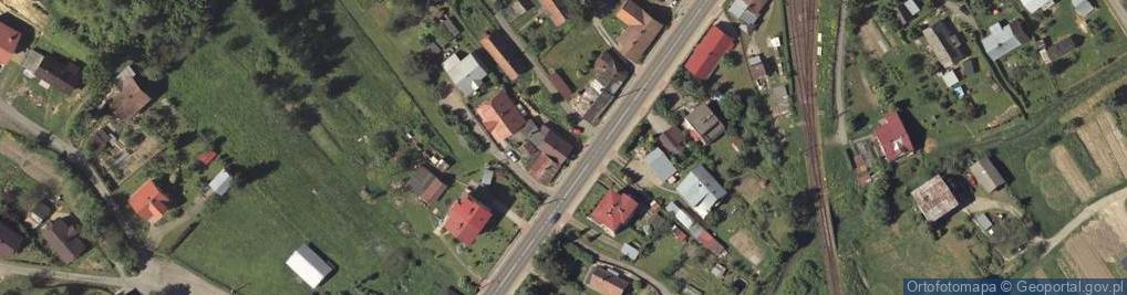 Zdjęcie satelitarne Piłsudskiego Józefa, marsz. ul.