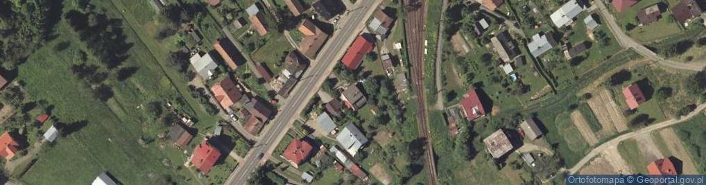 Zdjęcie satelitarne Piłsudskiego Józefa, marsz. ul.