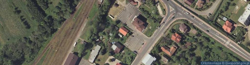Zdjęcie satelitarne Piłsudskiego Józefa, marsz. ul.