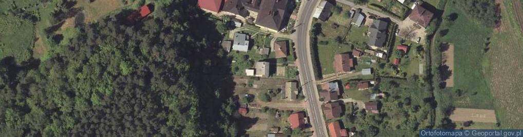 Zdjęcie satelitarne Piłsudskiego Józefa, marsz. ul.
