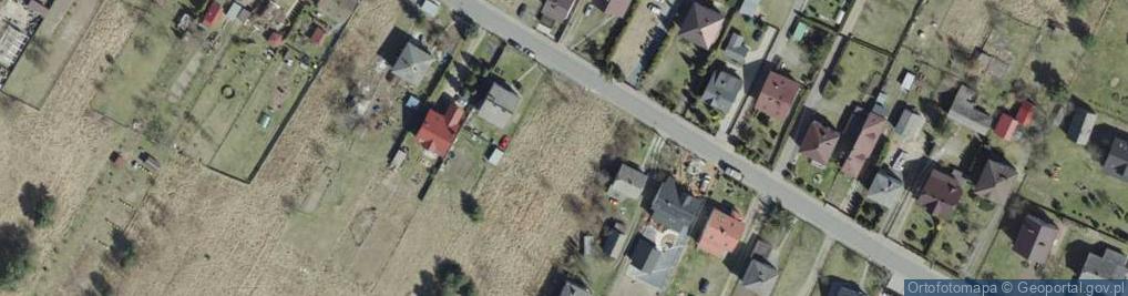 Zdjęcie satelitarne Piłsudskiego Józefa, marsz. ul.