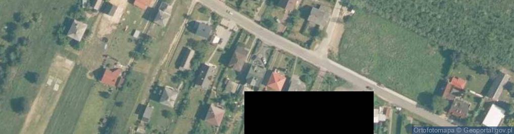Zdjęcie satelitarne Piłsudskiego Józefa, marsz. ul.