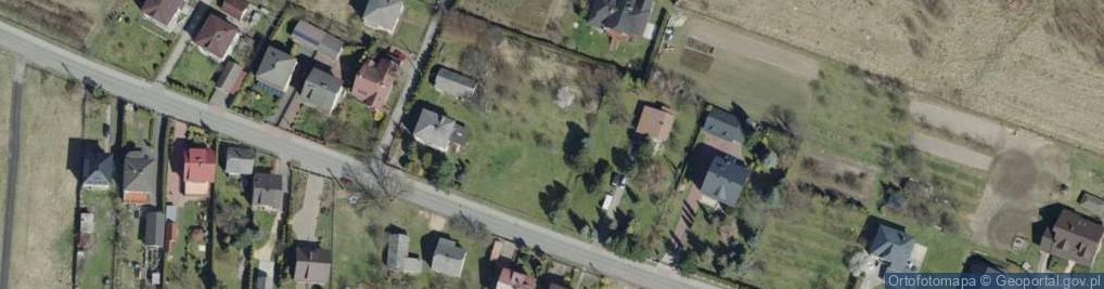 Zdjęcie satelitarne Piłsudskiego Józefa, marsz. ul.