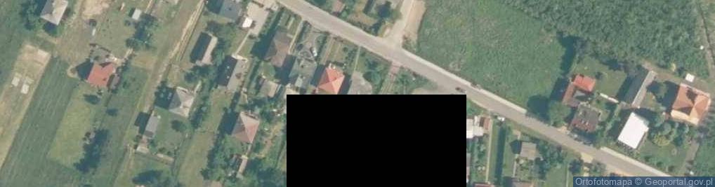 Zdjęcie satelitarne Piłsudskiego Józefa, marsz. ul.