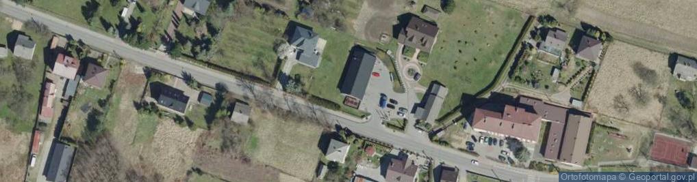Zdjęcie satelitarne Piłsudskiego Józefa, marsz. ul.